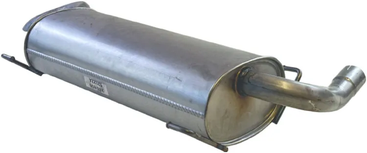 Вихлоп Fiat/Alfa/Lancia 1366028080 ціна, від 111.58 USD