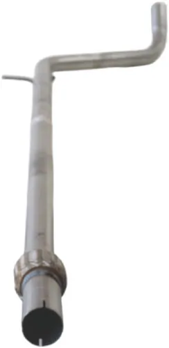 950067 Bosal Середній глушник