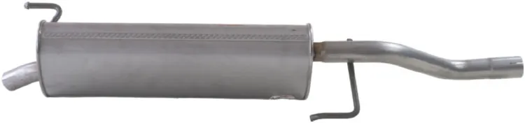 Вихлопна труба Bosal 185685 ціна, від 41.77 USD