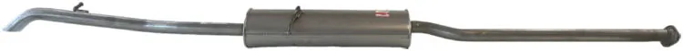 Вихлопна труба Bosal 289023 ціна, від 72.21 USD