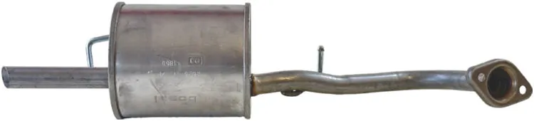 Вихлопна труба Bosal 228299 ціна, від 92.39 USD