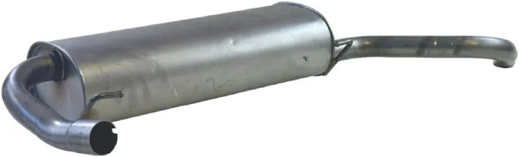 1366028080 Fiat/Alfa/Lancia Глушник, задня частина