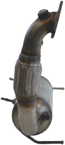 Фільтр ДПФ на Ford Transit VII V363