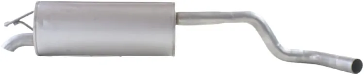 Вихлопна труба Bosal 220011 ціна, від 62.45 USD