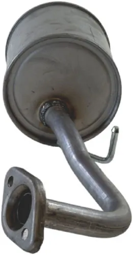 228299 Bosal Глушник, задня частина