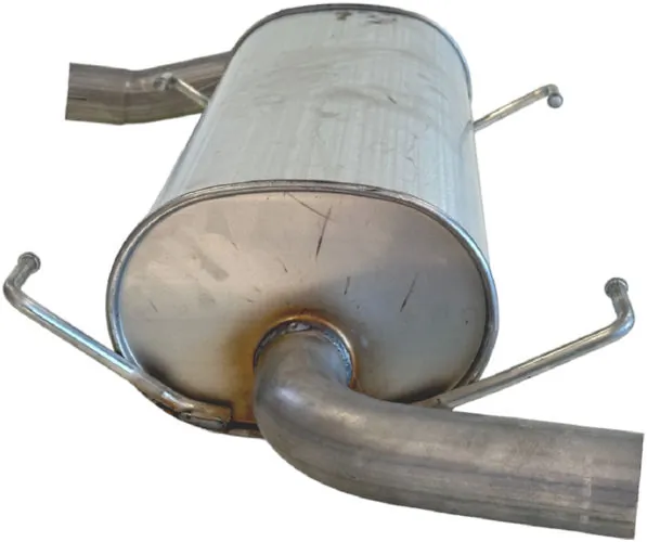 Вихлопна труба Fiat/Alfa/Lancia 1366652080 ціна, від 132.23 USD