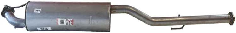 Глушник Bosal 284769 ціна, від 97.19 USD