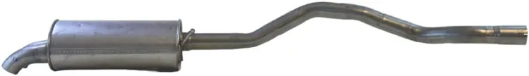 Вихлопна труба Bosal 286489 ціна, від 49.29 USD
