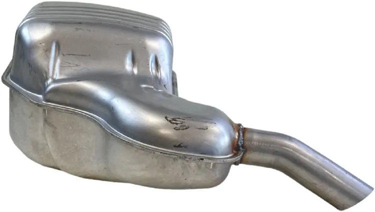 Купити 235143 Bosal Вихлоп