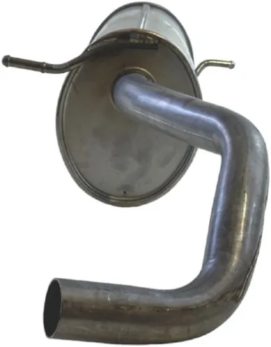 278033 Bosal Глушник, задня частина