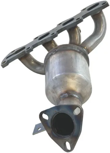 090198 Bosal Система випуску газів двигуна