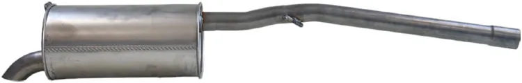 Вихлопна труба Bosal 280161 ціна, від 54.26 USD