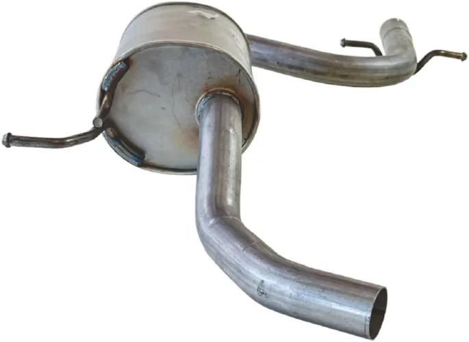 Купити 233609 Bosal Вихлопна труба