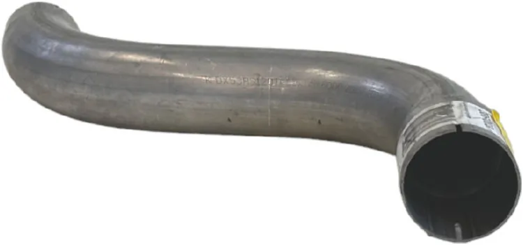 386003 Bosal Глушник, задня частина