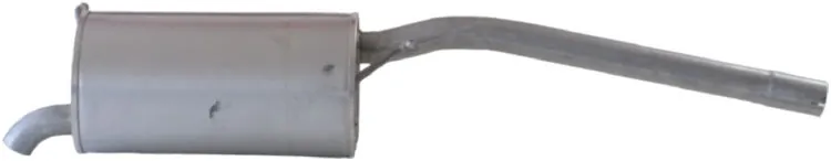 Вихлопна труба Bosal 233059 ціна, від 42.08 USD