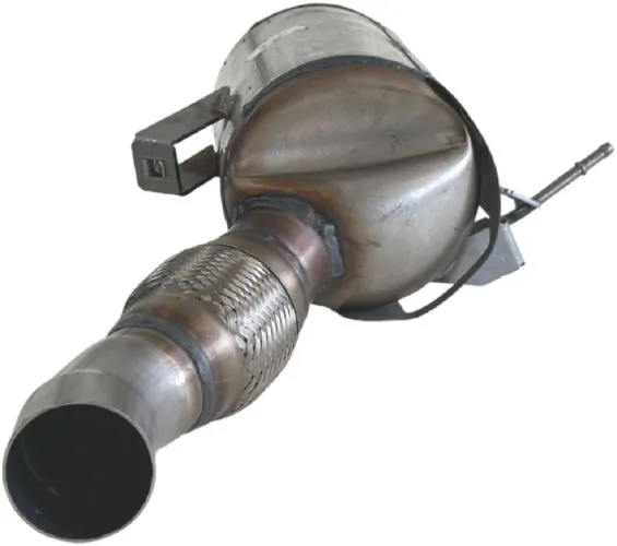 Сажевый фільтр 095318 Bosal