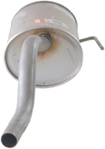 200447 Bosal Глушник, задня частина