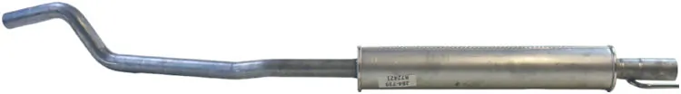 Глушник Bosal 284739 ціна, від 75.96 USD