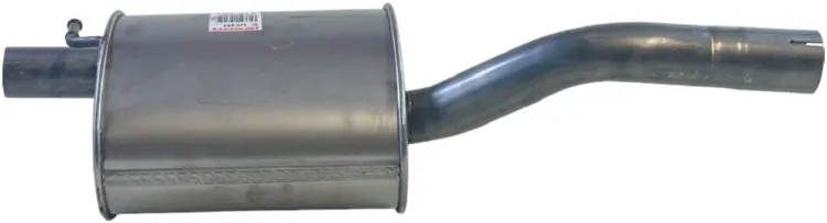 Вихлопна труба Bosal 154371 ціна, від 56.78 USD