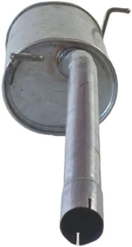 233505 Bosal Глушник, задня частина