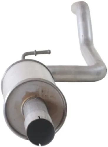 283875 Bosal Глушник передній