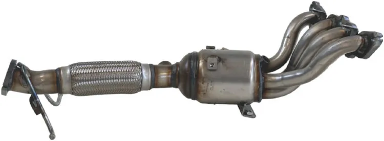 Купити Каталізатор Ford Focus II DA, HCP, DP
