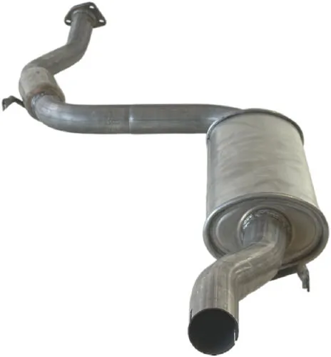 284155 Bosal Середній глушник
