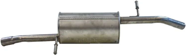 135141 Bosal Глушник, задня частина