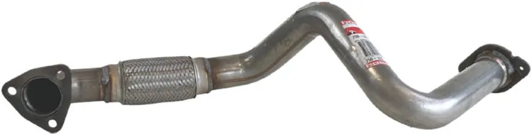 750325 Bosal Труба приймальна (штани) глушника, передня