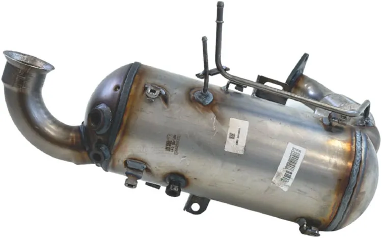 Фільтр системи відпрацьованих газів Ford Mondeo IV седан (CA2) (2007 - 2014) ціна, від 489.06 USD