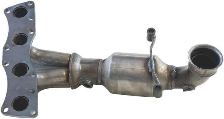 Конвертор-каталізатор (каталітичний нейтралізатор) Bosal 090590 ціна, від 180.05 USD