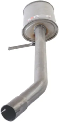 284637 Bosal Середній глушник