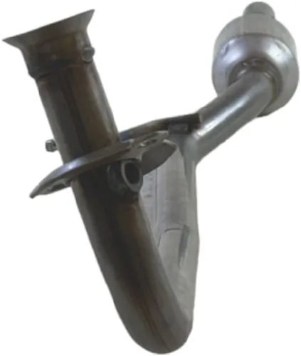 Труба приймальна (штани) глушника, передня Bosal 090159 ціна, від 46.92 USD