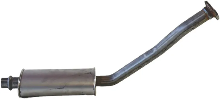 Труба приймальна (штани) глушника, передня Bosal 190171 ціна, від 26.92 USD