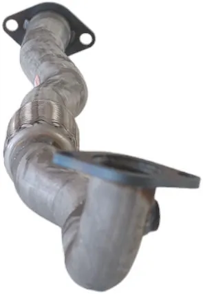 800059 Bosal Глушник передній
