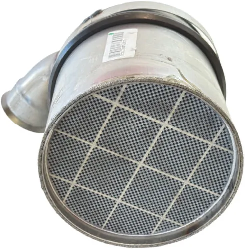 Фільтр системи відпрацьованих газів Bosal 095552 ціна, від 204.75 USD