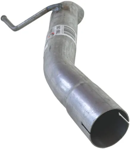 700185 Bosal Глушник, задня частина