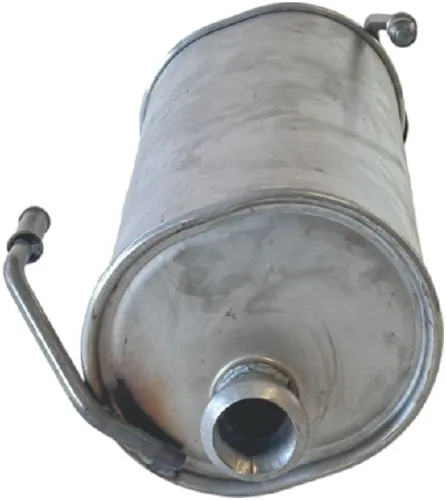 BS190017 Bosal Глушник, задня частина