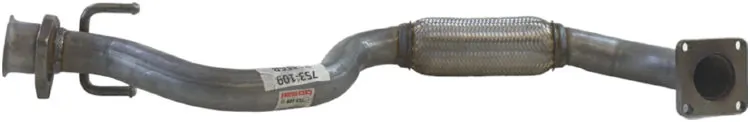 Купити 753109 Bosal Труба приймальна (штани) глушника, передня