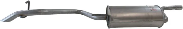 Вихлопна труба Bosal 280277 ціна, від 58.78 USD