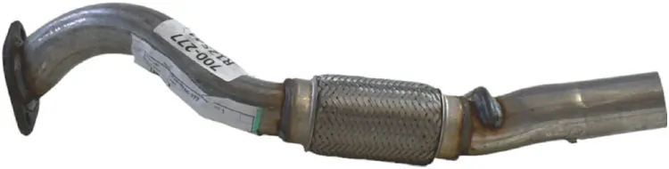 700277 Bosal Штани глушника передні