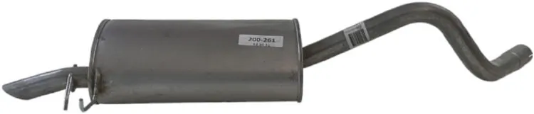 Вихлопна труба Bosal 200261 ціна, від 50.78 USD