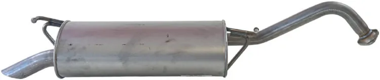 Вихлопна труба Bosal 228491 ціна, від 68.12 USD