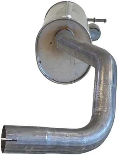 279645 Bosal Глушник, задня частина