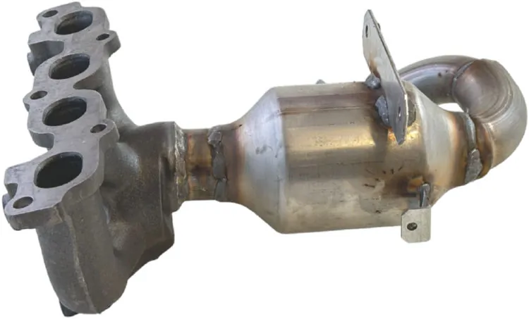 Газопроводи (колектор випускний) Bosal 099339 ціна, від 191.84 USD