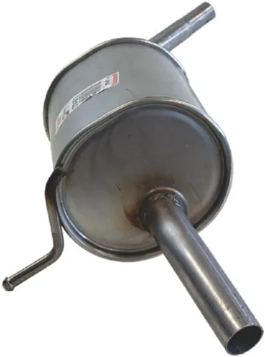 Глушник, задня частина 279671 Bosal