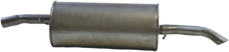 154201 Bosal Глушник, задня частина