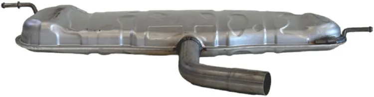 233581 Bosal Глушилка задня
