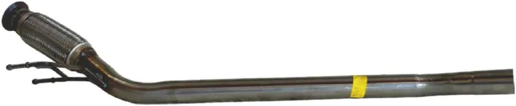 800269 Bosal Труба приймальна (штани) глушника, передня