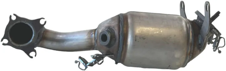 276109 Maxgear Каталітичний нейтралізатор відпрацьованих газів